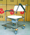 Power Stand up Wheelchair